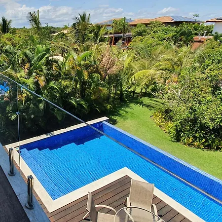 6 Suites Com Sofisticacao E Conforto Na Praia Do Forte! Exterior photo