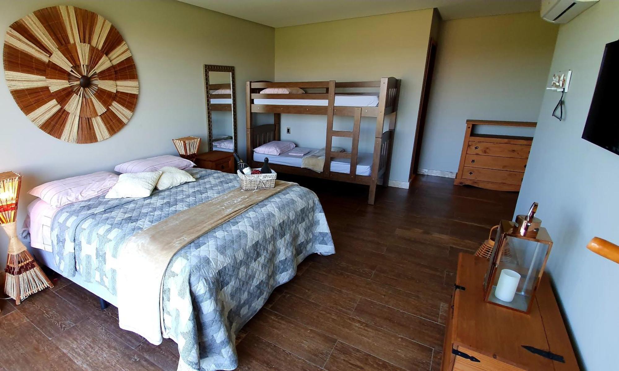 Villa 6 Suítes Com Sofisticação E Conforto Na Do Forte!
